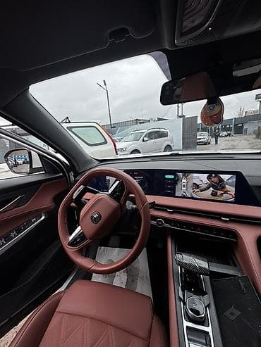 авто в рассрочку бишкеке: Changan Uni-K: 2023 г., 1.5 л, Автомат, Бензин, Кроссовер — 6