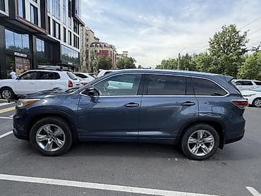 тойота хайландер 2015 г: Toyota Highlander: 2016 г., 3.5 л, Автомат, Бензин, Кроссовер — 6