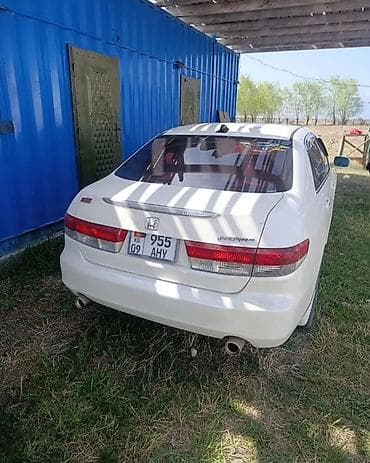 газ авто: Honda Inspire: 2003 г., 3 л, Автомат, Бензин, Седан — 9