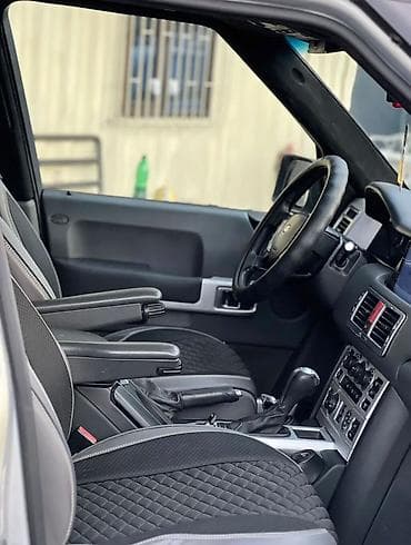 купить мерс с: Land Rover Range Rover: 2005 г., 4.4 л, Автомат, Бензин, Внедорожник — 7