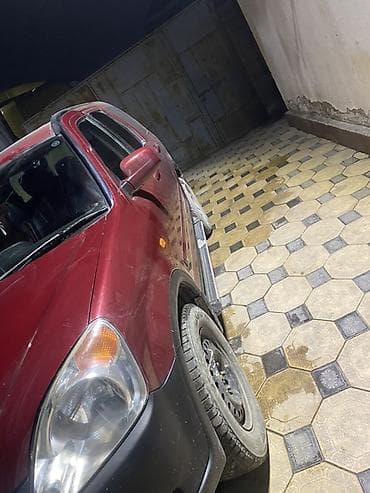 црв 3: Honda CR-V: 2003 г., 2 л, Автомат, Газ, Кроссовер — 3