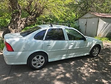 ford focus 2000: Opel Vectra: 2000 г., 1.8 л, Автомат, Бензин, Седан — 1