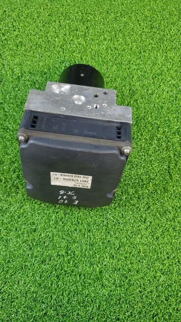 система форсунок: 3.0 е 70 блок абс БЛОК ABS DSC АБС МОДУЛЬ BMW X5 E70 2006 3.0 D АКПП — 7