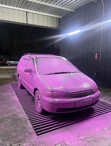infinity fx35: Honda Shuttle: 1995 г., 2.3 л, Автомат, Универсал — 3