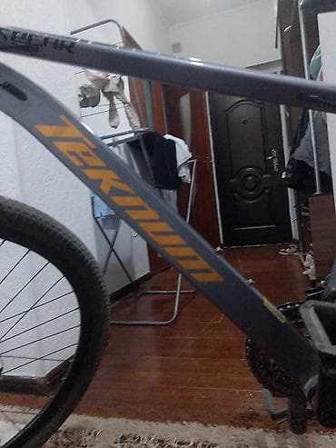 rd 5: Горный велосипед Teknum - Рама: алюминиевая, геометрия хардтейл; цвет — 1