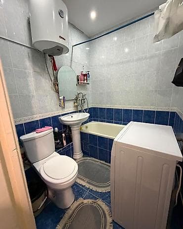 Продажа квартир: 1 комната, 34 м², 105 серия, 5 этаж, Косметический ремонт — 3