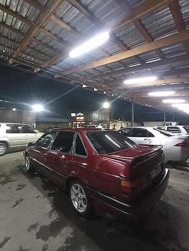 1991: Volkswagen Passat: 1991 г., 1.8 л, Механика, Бензин, Седан — 6