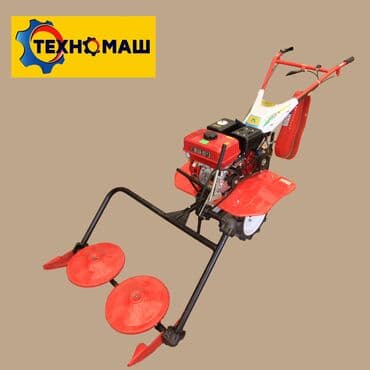 веломопед: Косилка !!! Косилка Роторная двух дисковая косилка Д-2.900 — 6