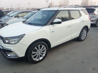 матор на рекстон: Ssangyong : 2017 г., 1.6 л, Автомат, Дизель, Кроссовер — 4