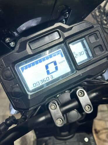 мотоцикл купить бишкек: Тип скутера Tank, 150 куб. см, Бензин, Б/у — 9