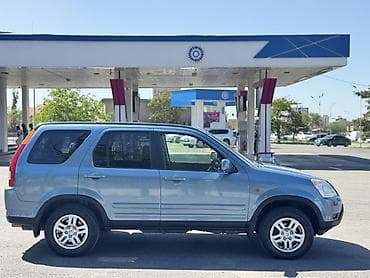 хонда срв3: Honda CR-V: 2003 г., 2 л, Автомат, Газ, Кроссовер — 9
