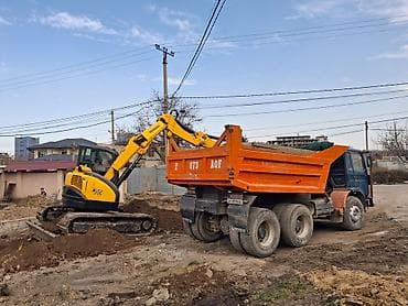 срочно камаз: Экскаватор | Котлованы, Демонтаж — 1