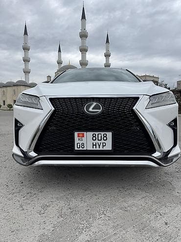 щит прибор фит: Lexus RX 2: 2017 г., 3.5 л, Автомат, Бензин, Кроссовер — 2