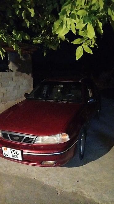 spark 2012: Daewoo Nexia: 2006 г., 1.5 л, Седан — 4