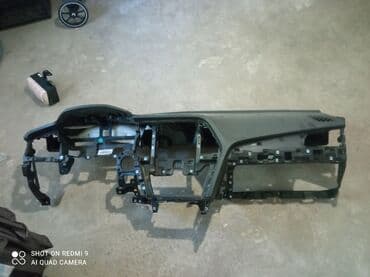 сколько стоят электронные часы: Торпедо Hyundai 2018 г., Б/у, Оригинал — 2