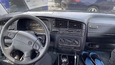 odyssey absolute: Volkswagen Vento: 1996 г., 1.8 л, Механика, Бензин, Седан — 4