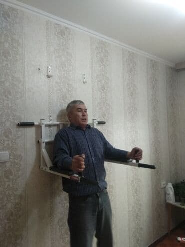 купить турник и брусья для дома: Турник, Новый, Бесплатная доставка — 6