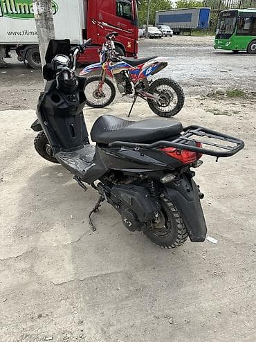 пароги 210: Самурай 150 куб Мотор идеал Электроника работает Документ есть китай — 3