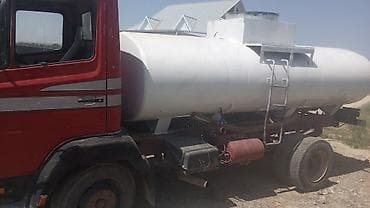 машина дом на колесах: Грузовик, Mercedes-Benz, Стандарт, 7 т, Б/у — 2