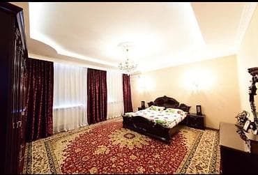 улетный дом бишкек: 288 м², 5 комнат, ТЭЦ, Семейным — 5
