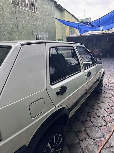 голф венто: Volkswagen Golf: 1990 г., 1.3 л, Механика, Бензин, Хэтчбэк — 4