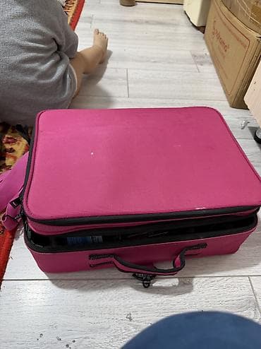 real techniques: Продаю косметику почти даром 😍 Всё в хорошем состоянии 💄 + сумка — 4