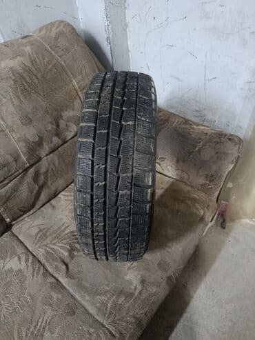 шины на 16 размер: Шины 185 / 65 / R 14, Зима, Б/у, 1 шт, Легковые, Япония, Dunlop — 1