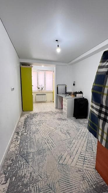 Квартиры: 1 комната, 42 м², Элитка, Рынок Баят/Азиз Элитка, 2 этаж, Евроремонт — 4