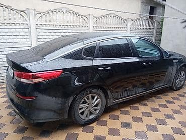 subaru bl4: Kia K5: 2019 г., 2 л, Автомат, Газ, Седан — 3