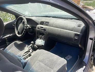 панель соната: Двигатель Nissan V6 3000 (VG30) с навесным - Бензиновый V6 3.0 л — 5