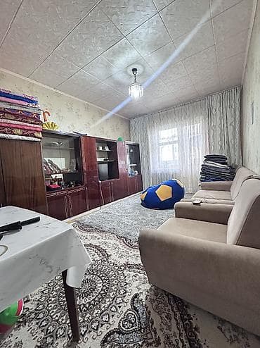 1 комната, 35 м², 105 серия, 4 этаж, Косметический ремонт