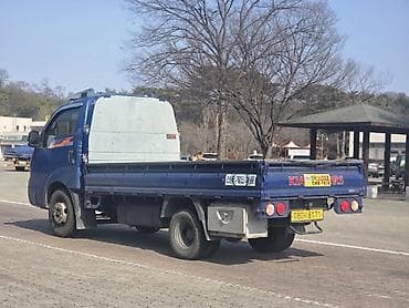 kia bongo3: Легкий грузовик, Kia — 9