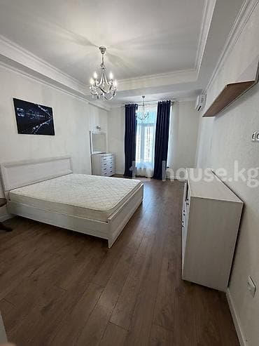 Сниму квартиру: 1 комната, 56 м², Элитка, 12 этаж, Евроремонт — 1