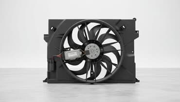 Вентилятор Mercedes-Benz 2002 г., Оригинал, Германия