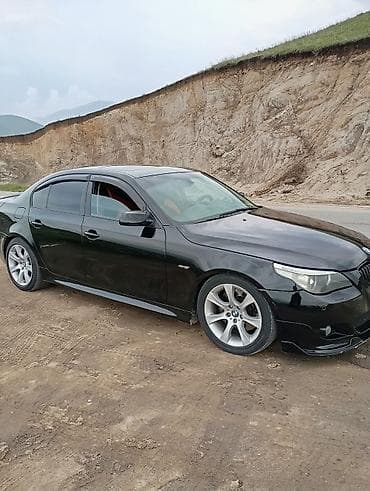 вмw м5: BMW 5 series: 2003 г., 4.4 л, Автомат, Бензин, Седан — 5