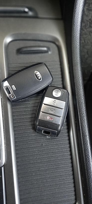b v d: Kia K5: 2018 г., 2 л, Автомат, Газ — 10