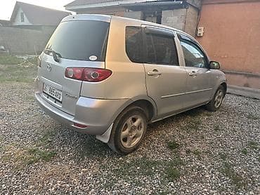 печка моторчик: Mazda Demio: 2003 г., 1.3 л, Автомат, Бензин, Хэтчбэк — 2