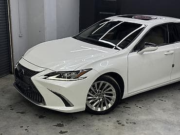 lexus ls 460: Lexus ES: 2019 г., Автомат, Гибрид, Седан — 4
