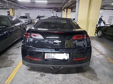 батерея: Chevrolet Volt: 2012 г., 1.4 л, Автомат, Гибрид, Лифтбек — 3