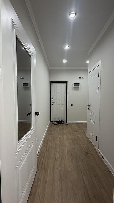 1 комната, 44 м², 106 серия улучшенная, 2 этаж, Евроремонт