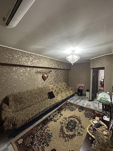 3: 3 комнаты, 74 м², 1 этаж, Евроремонт — 3
