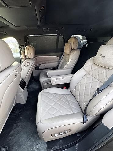 wuling mini ev: Lixiang L8: 2026 г., Автомат, Гибрид, Кроссовер — 8