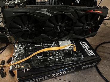 aoc 24: Видеокарта, PNY, GeForce GTX, 8 ГБ, Для ПК — 3