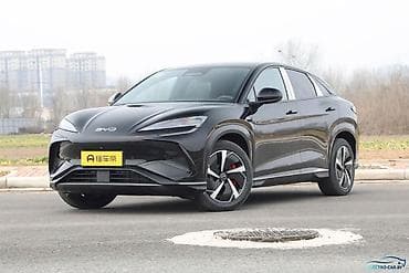 ct 200h: BYD Sea Lion 07: 2025 г., Электромобиль, Кроссовер — 1