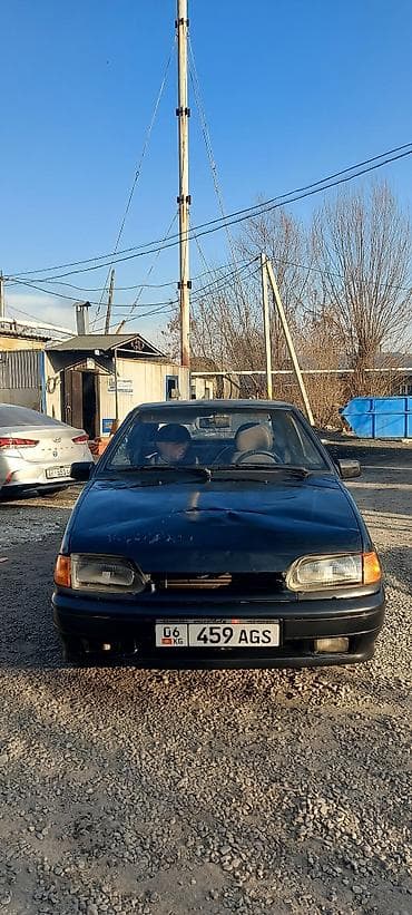 ВАЗ (ЛАДА): ВАЗ (ЛАДА) 2113 Samara: 2008 г., 1.6 л, Механика, Бензин, Купе — 1