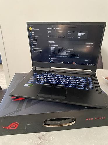 hp dv6: Ноутбук ASUS Игровой, Intel Core i7, ОЗУ, RAM: 8 ГБ, ASUS ROG — 4