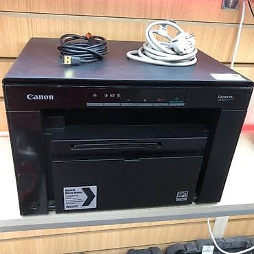 Техника жана электроника: Лазерное МФУ Canon i-SENSYS MF3010 Компактное монохромное устройство — 3