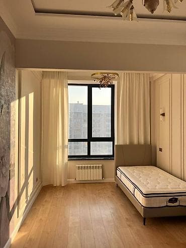 discovery studio: 3 комнаты, 120 м², 7 мкр Элитка, 7 этаж, Дизайнерский ремонт — 9