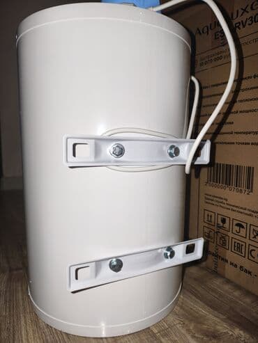 бойлер аристон 100 литров: Накопительный водонагреватель Объем бака: 30 л, Aqualuxe, Электрический, Нержавейка, Новый — 9