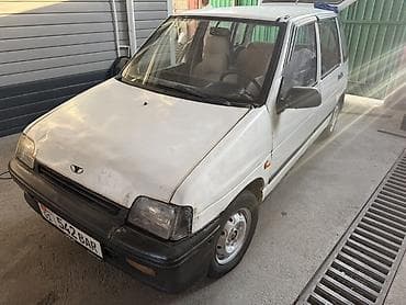 тико лабавой: Daewoo Tico: 1996 г., Механика, Хэтчбэк — 4